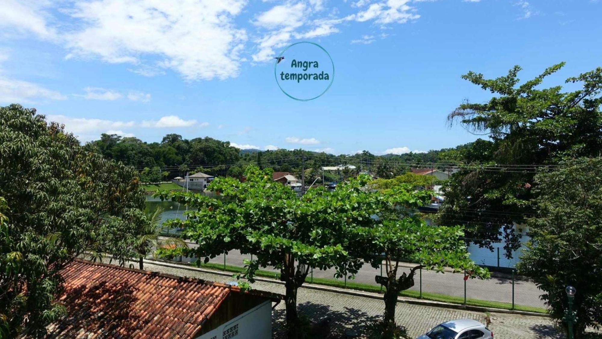 3 Praias, Apartamentos, Piscinas, Luxo - Angra Temporada Angra dos Reis Bagian luar foto