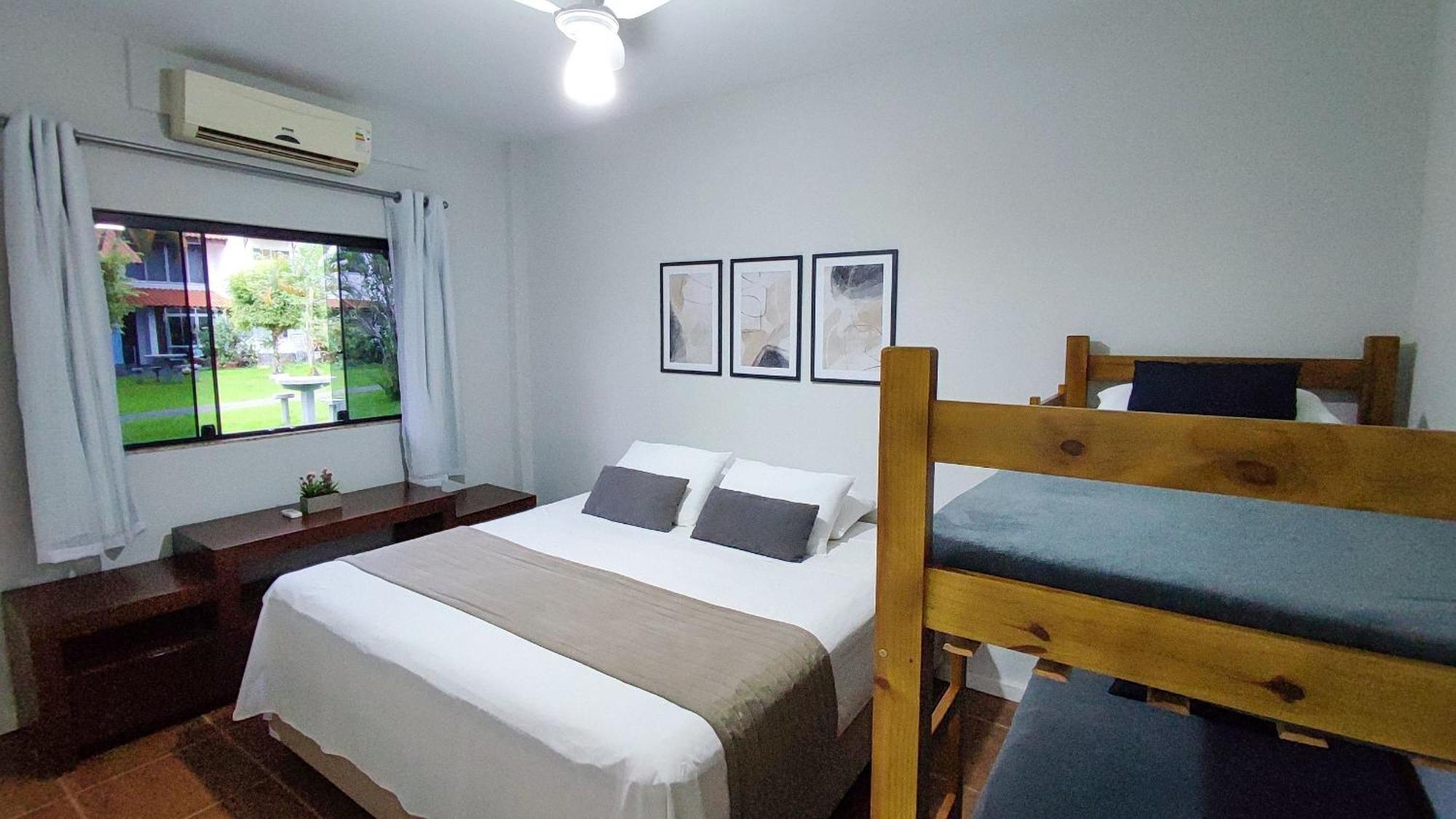 3 Praias, Apartamentos, Piscinas, Luxo - Angra Temporada Angra dos Reis Bagian luar foto