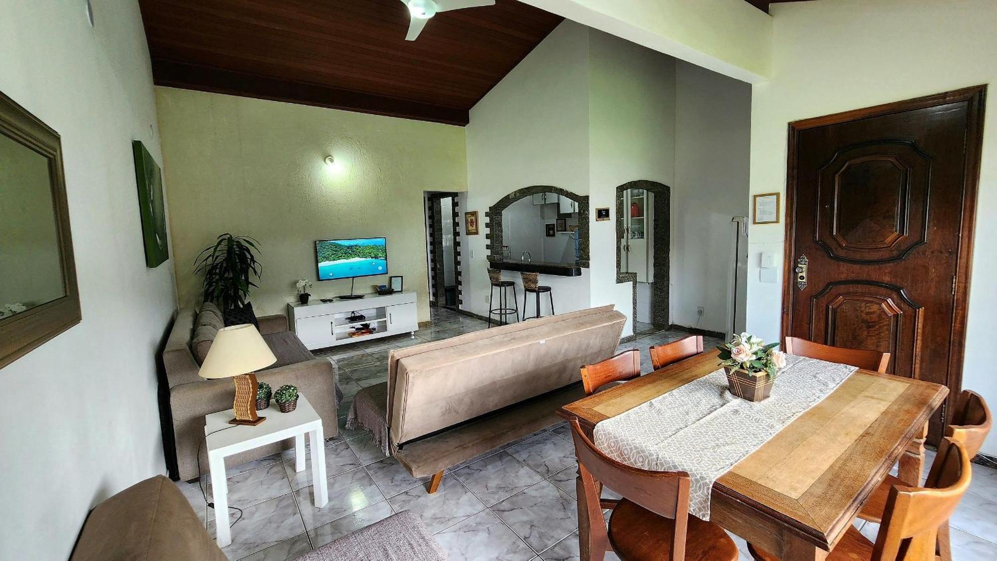 3 Praias, Apartamentos, Piscinas, Luxo - Angra Temporada Angra dos Reis Bagian luar foto
