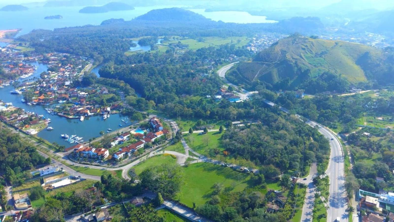 3 Praias, Apartamentos, Piscinas, Luxo - Angra Temporada Angra dos Reis Bagian luar foto