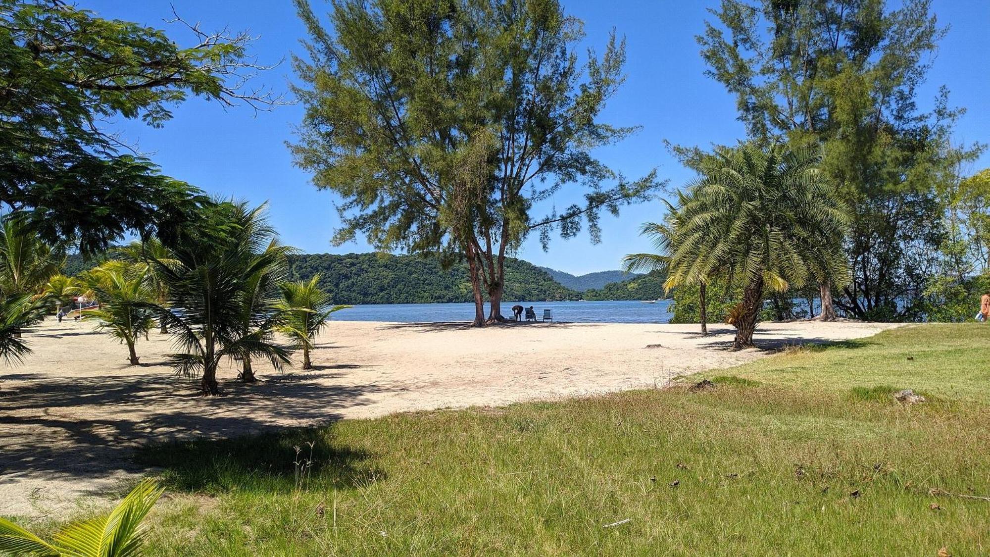 3 Praias, Apartamentos, Piscinas, Luxo - Angra Temporada Angra dos Reis Bagian luar foto