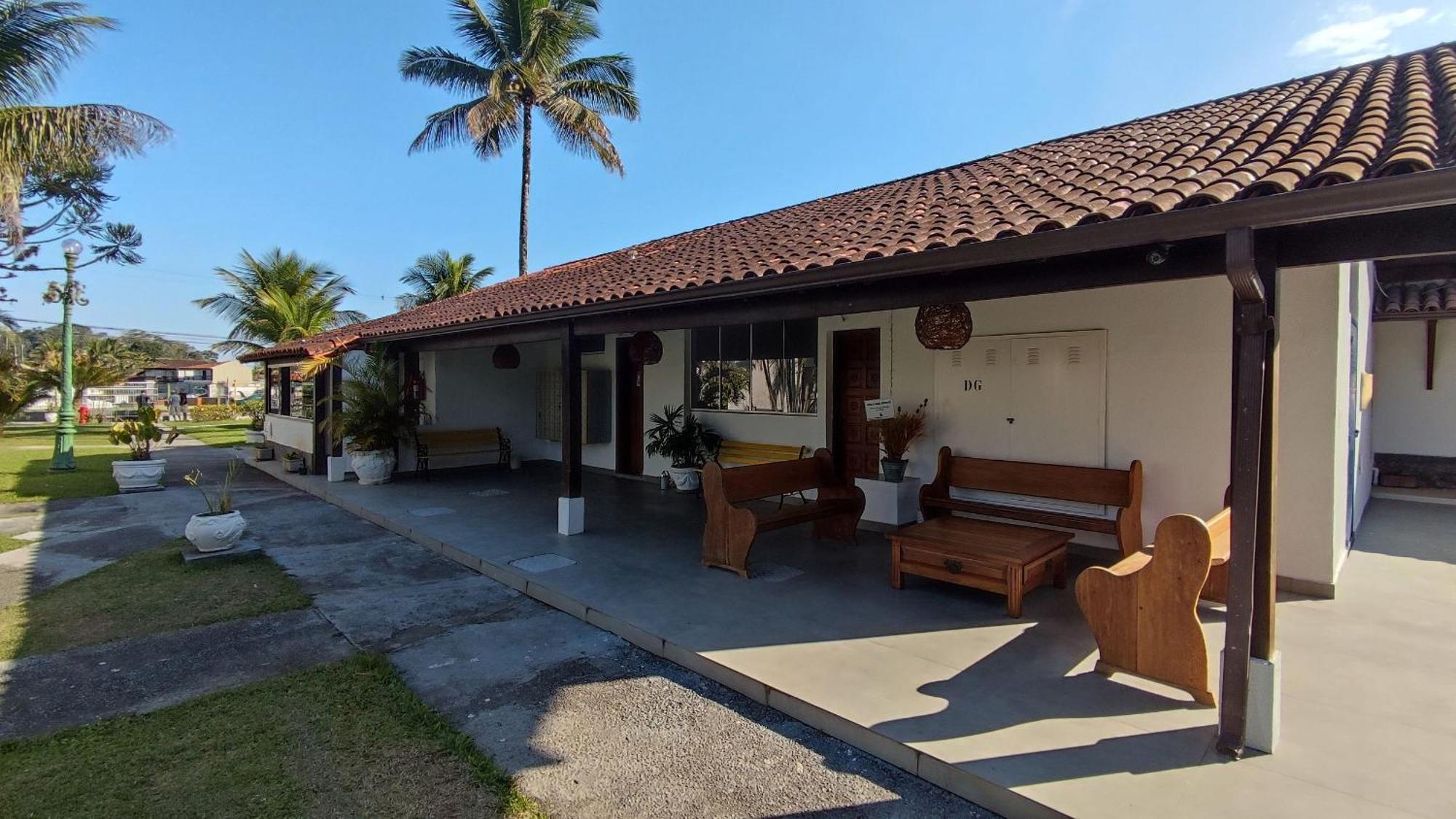 3 Praias, Apartamentos, Piscinas, Luxo - Angra Temporada Angra dos Reis Bagian luar foto