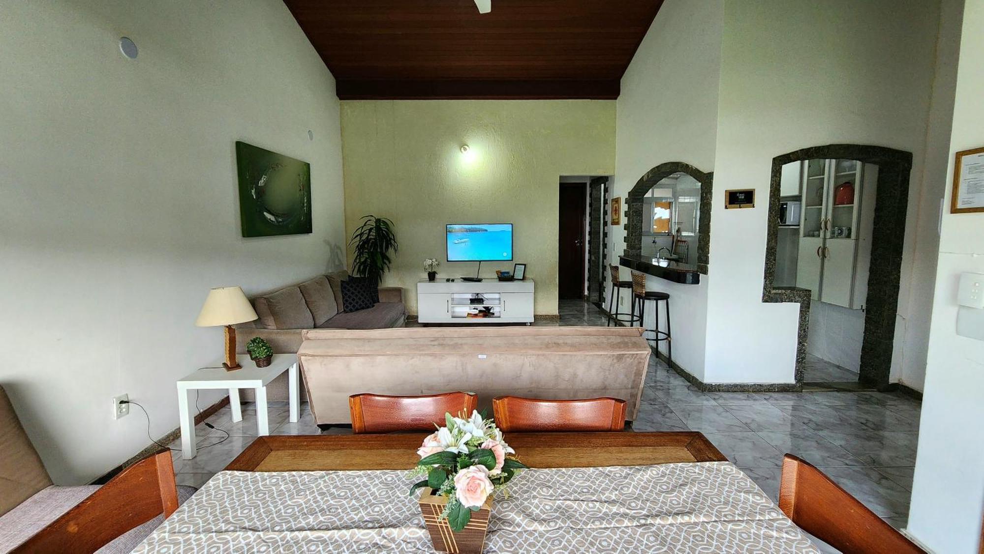 3 Praias, Apartamentos, Piscinas, Luxo - Angra Temporada Angra dos Reis Bagian luar foto